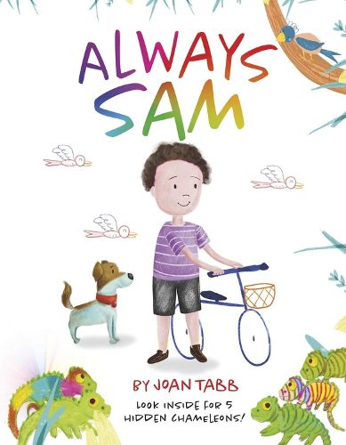 Cover image for Always Sam