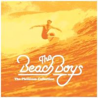 Cover image for Beach Boys Platinum Collection 3cd Set