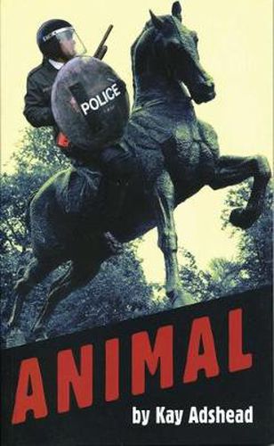 Cover image for Animal