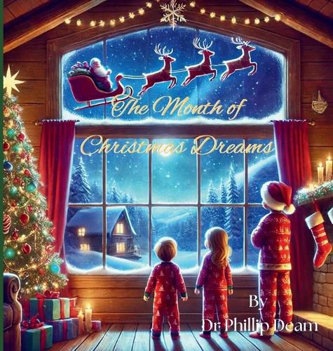 Cover image for The Month of Christmas Dreams