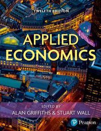 Cover image for Applied Economics