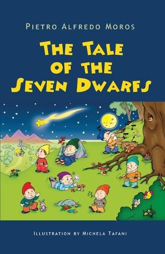 Cover image for The Tale of the Seven Dwarfs