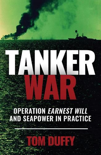 Cover image for Tanker War