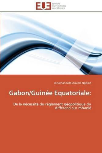 Cover image for Gabon/Guin e Equatoriale