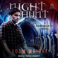 Cover image for Night Hunt
