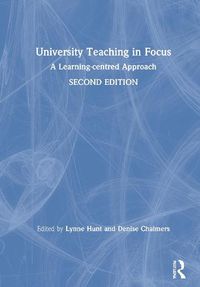Cover image for University Teaching in Focus: A Learning-centred Approach