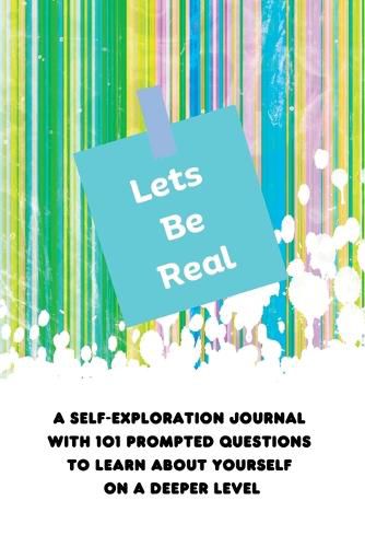 Cover image for Lets Be Real