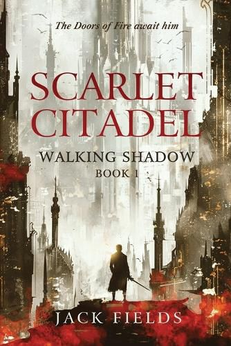 Cover image for Scarlet Citadel