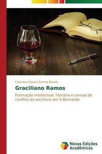 Cover image for Graciliano Ramos