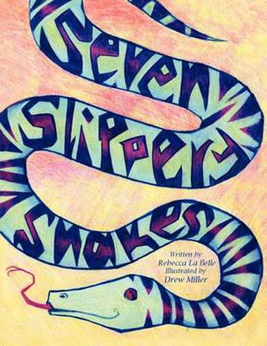 Cover image for Seven Slippery Snakes