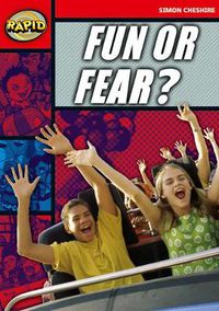 Cover image for Rapid Reading: Fun or Fear? (Stage 5, Level 5A)