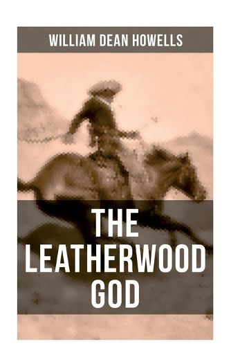 Cover image for The Leatherwood God