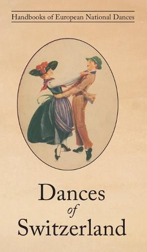 Cover image for Dances of Switzerland