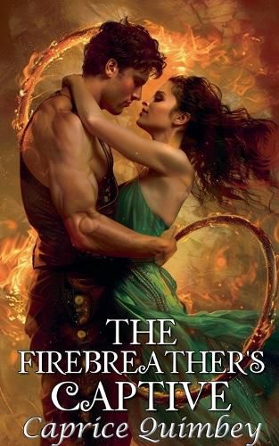 Cover image for The Firebreather's Captive