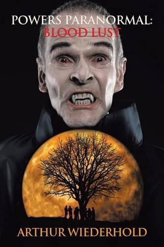 Cover image for Powers Paranormal: Blood Lust