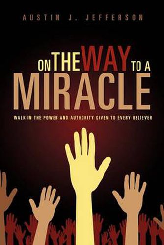 Cover image for On the Way to a Miracle