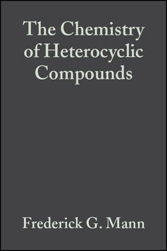 The Heterocyclic Derivatives of Phosphorus, Arsenic, Antimony and Bismuth