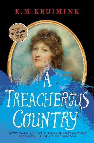 Cover image for A Treacherous Country