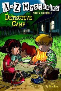 Cover image for Detective Camp
