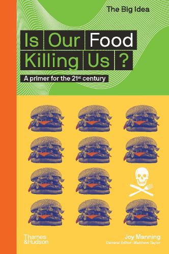 Cover image for Is Our Food Killing Us?