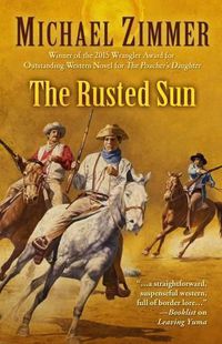 Cover image for The Rusted Sun