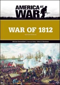 Cover image for War of 1812