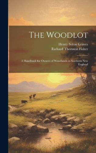 Cover image for The Woodlot