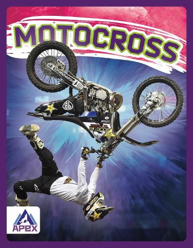 Cover image for Extreme Sports: Motocross