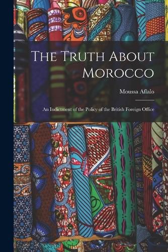 Cover image for The Truth About Morocco