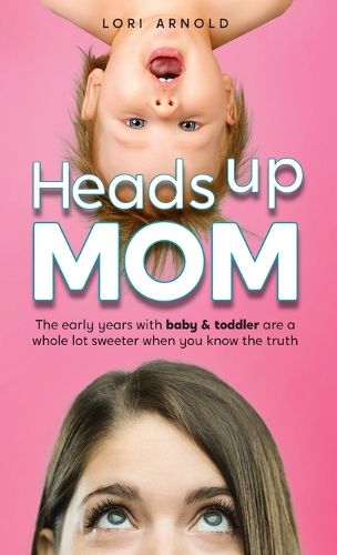 Cover image for Heads Up Mom