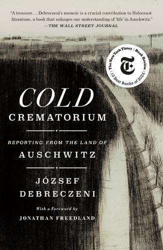 Cover image for Cold Crematorium