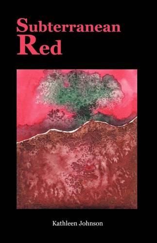 Cover image for Subterranean Red