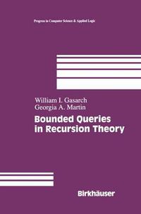 Cover image for Bounded Queries in Recursion Theory