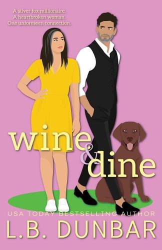Cover image for Wine & Dine (special edition - couple cover)