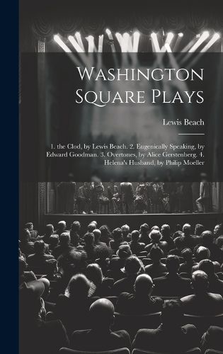 Cover image for Washington Square Plays