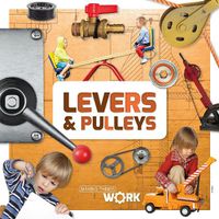 Cover image for Levers & Pulleys