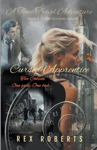 Cover image for Cursed Apprentice