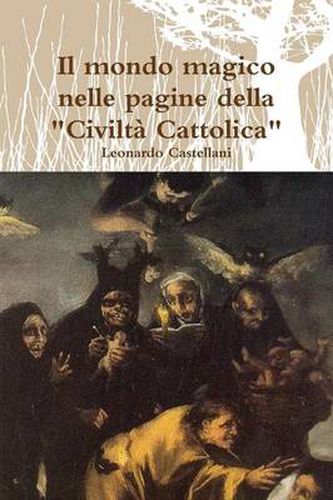 Cover image for Il mondo magico nelle pagine della "Civilta Cattolica"