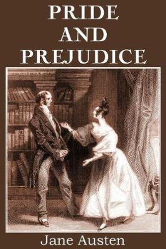 Cover image for Pride and Prejudice