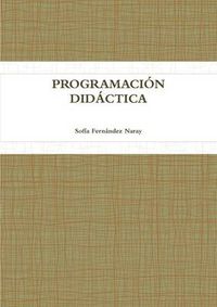 Cover image for Programacion Didactica