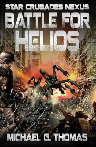 Cover image for Battle for Helios