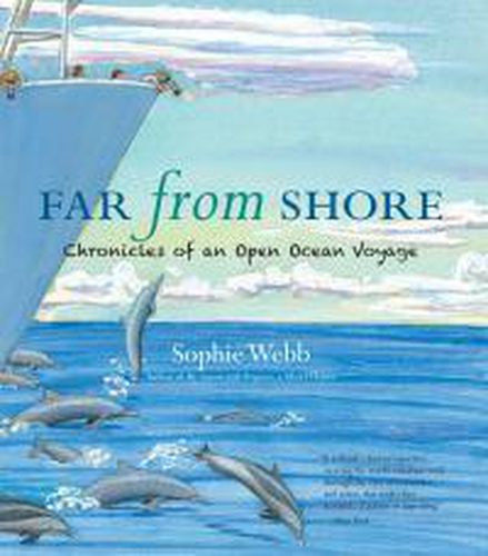 Cover image for Far from Shore: Chronicles of an Open Ocean Voyage