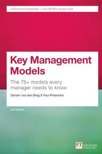 Cover image for Key Management Models: The 75+ Models Every Manager Needs to Know