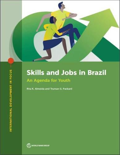 Cover image for Skills and jobs in Brazil: an agenda for youth