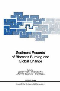 Cover image for Sediment Records of Biomass Burning and Global Change