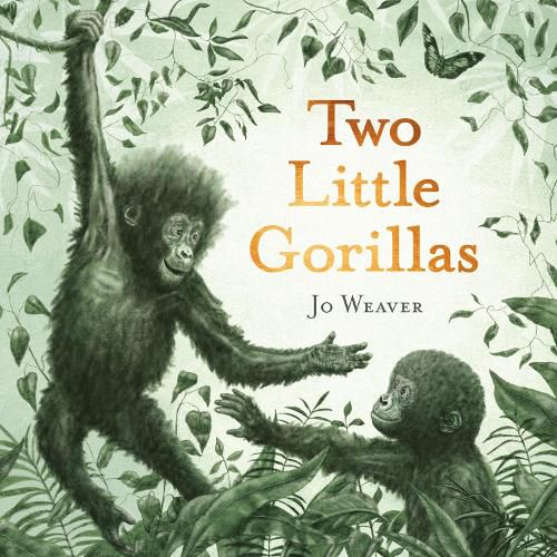 Cover image for Two Little Gorillas
