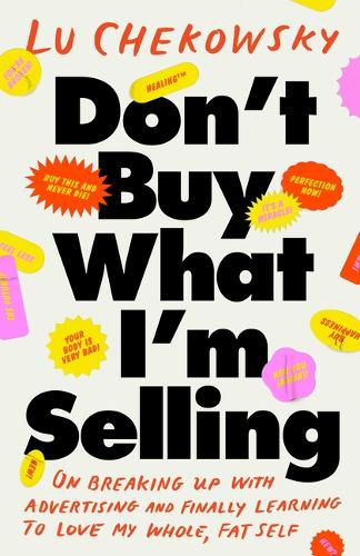 Cover image for Don't Buy What I'm Selling