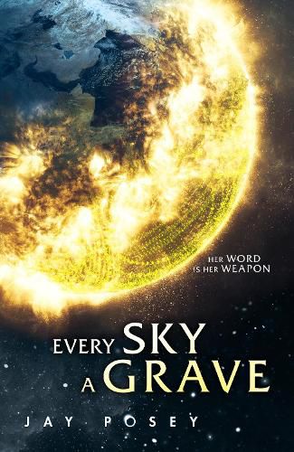 Cover image for Every Sky A Grave