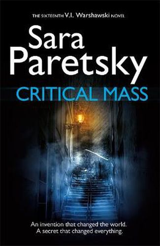 Critical Mass: V.I. Warshawski 16