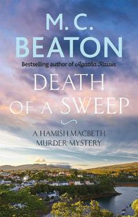 Cover image for Death of a Sweep